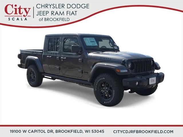 2026 Jeep Gladiator Sport for sale in Brookfield, WI