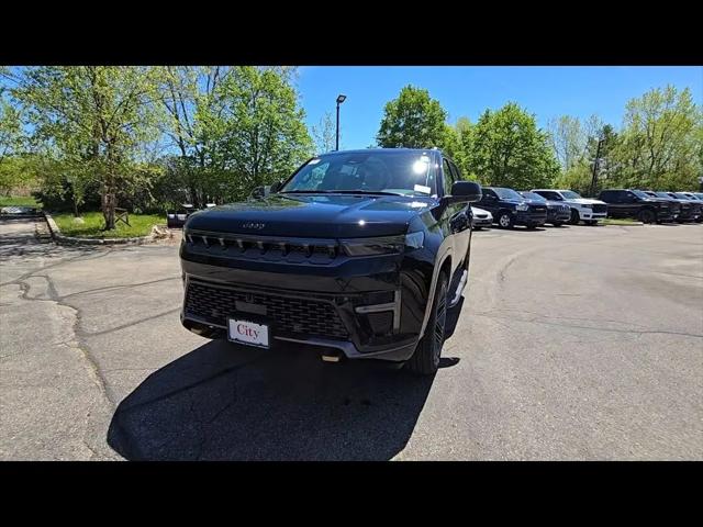 2026 Jeep Grand Wagoneer 4x4