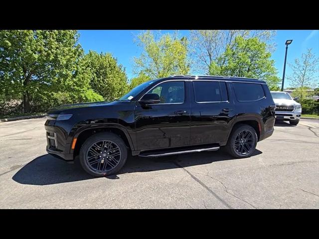 2026 Jeep Grand Wagoneer 4x4