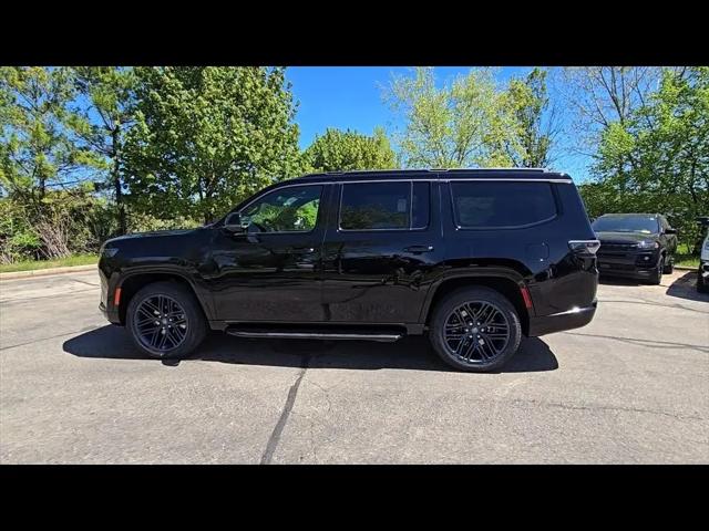 2026 Jeep Grand Wagoneer 4x4