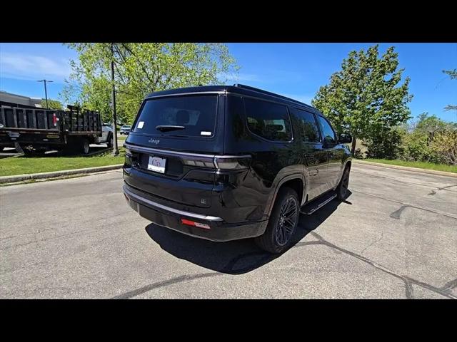 2026 Jeep Grand Wagoneer 4x4