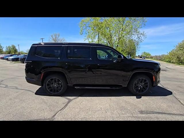 2026 Jeep Grand Wagoneer 4x4