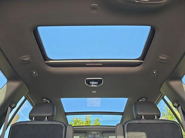2026 Jeep Grand Wagoneer 4x4