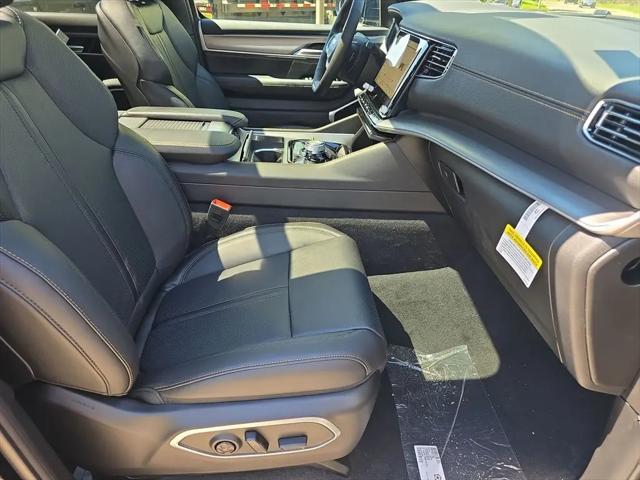2026 Jeep Grand Wagoneer 4x4