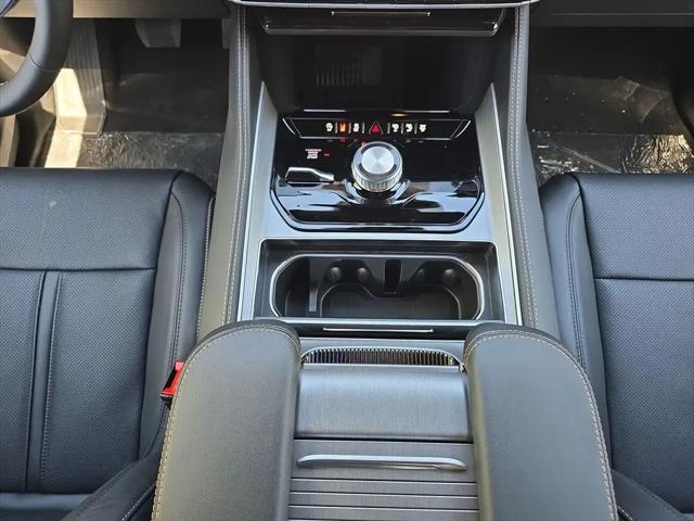 2026 Jeep Grand Wagoneer 4x4