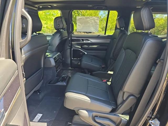 2026 Jeep Grand Wagoneer 4x4