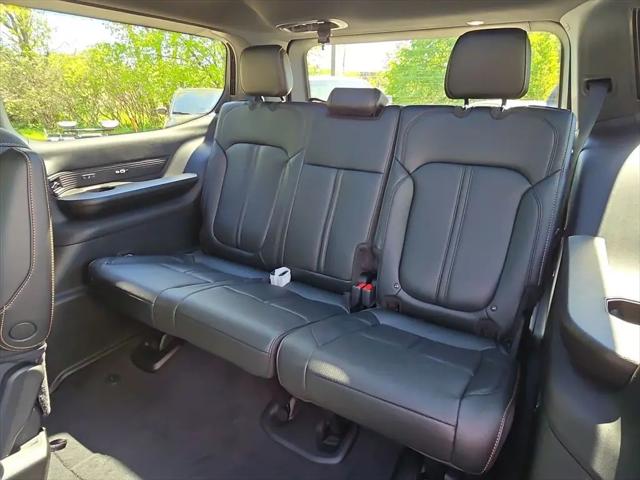 2026 Jeep Grand Wagoneer 4x4