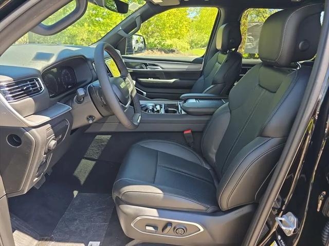 2026 Jeep Grand Wagoneer 4x4