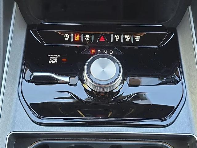 2026 Jeep Grand Wagoneer 4x4