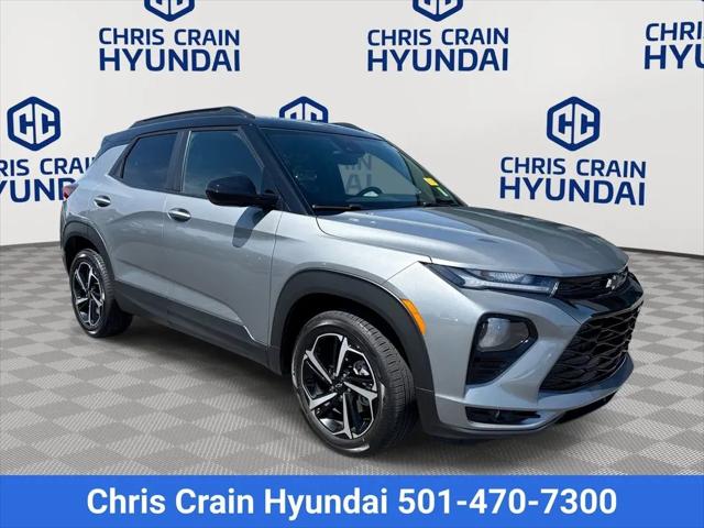 2023 Chevrolet TrailBlazer FWD RS for sale in Conway, AR