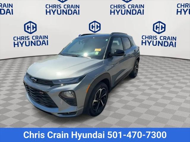 2023 Chevrolet TrailBlazer FWD RS