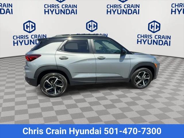 2023 Chevrolet TrailBlazer FWD RS
