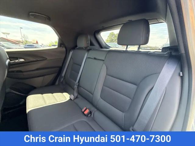 2023 Chevrolet TrailBlazer FWD RS