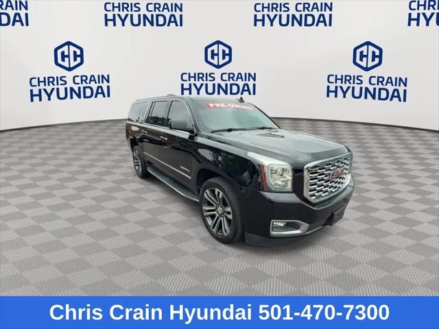 2019 GMC Yukon XL Denali