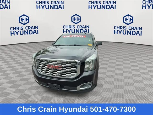 2019 GMC Yukon XL Denali