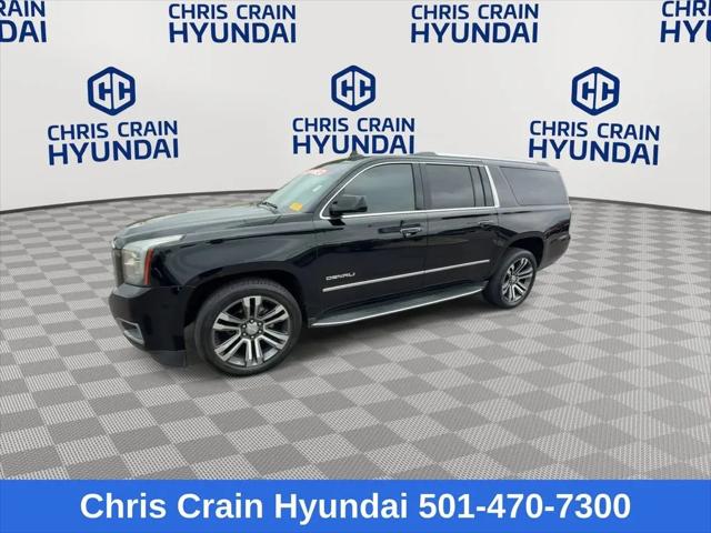 2019 GMC Yukon XL Denali