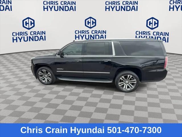 2019 GMC Yukon XL Denali