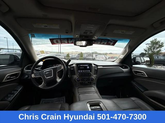 2019 GMC Yukon XL Denali