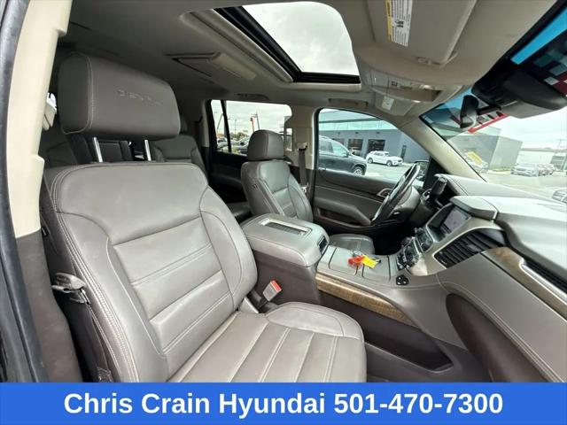 2019 GMC Yukon XL Denali