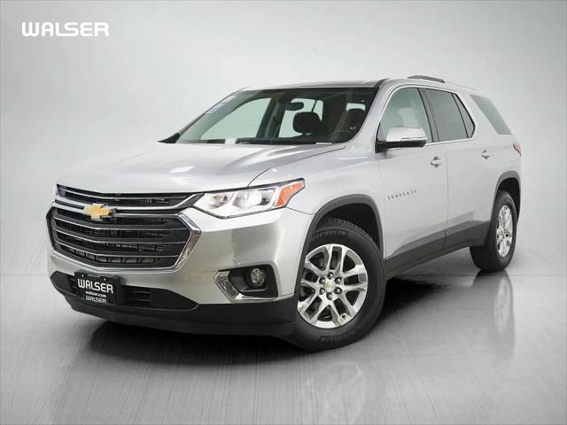 2018 Chevrolet Traverse 1LT for sale in Bloomington, MN