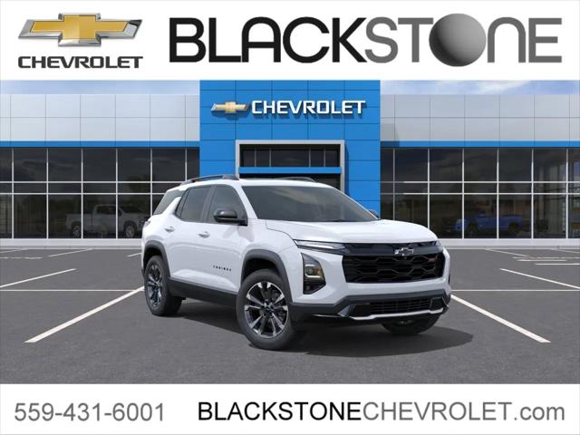 2026 Chevrolet Equinox FWD RS for sale in Fresno, CA