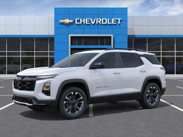 2026 Chevrolet Equinox FWD RS
