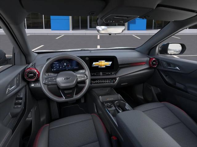 2026 Chevrolet Equinox FWD RS