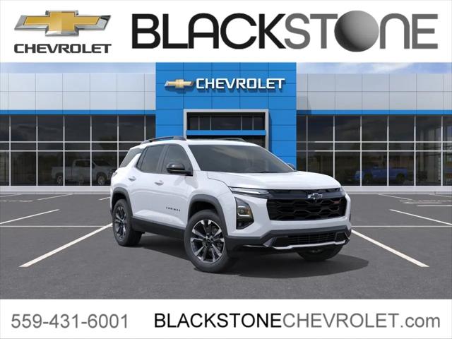 2026 Chevrolet Equinox FWD RS for sale in Fresno, CA