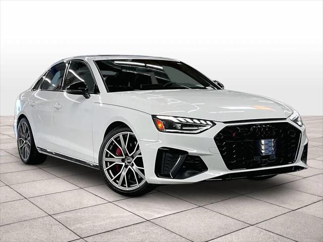 2023 Audi S4 Premium Plus TFSI quattro Tiptronic