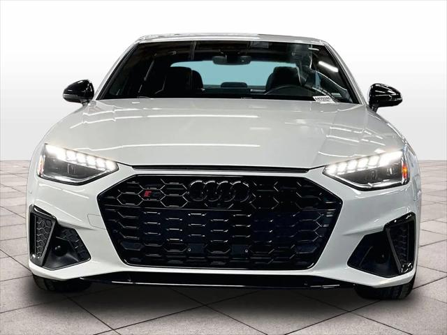 2023 Audi S4 Premium Plus TFSI quattro Tiptronic