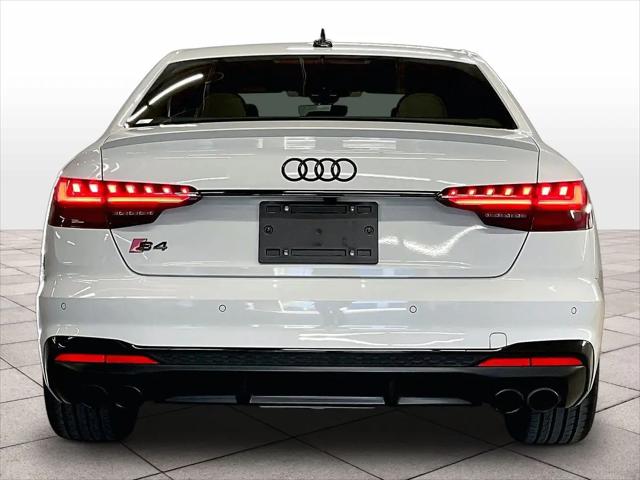 2023 Audi S4 Premium Plus TFSI quattro Tiptronic