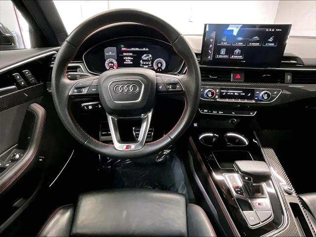2023 Audi S4 Premium Plus TFSI quattro Tiptronic