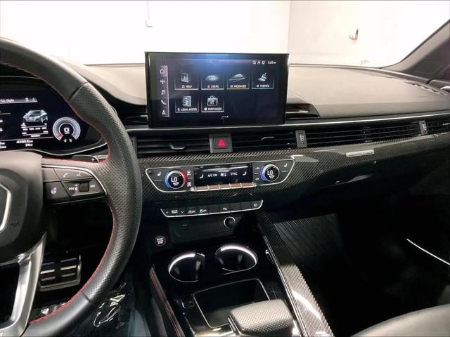 2023 Audi S4 Premium Plus TFSI quattro Tiptronic