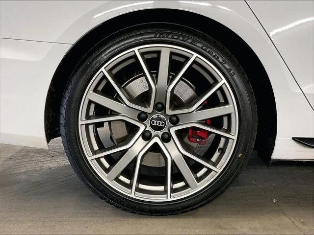 2023 Audi S4 Premium Plus TFSI quattro Tiptronic