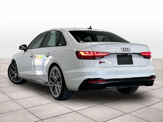 2023 Audi S4 Premium Plus TFSI quattro Tiptronic