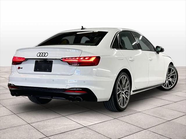 2023 Audi S4 Premium Plus TFSI quattro Tiptronic