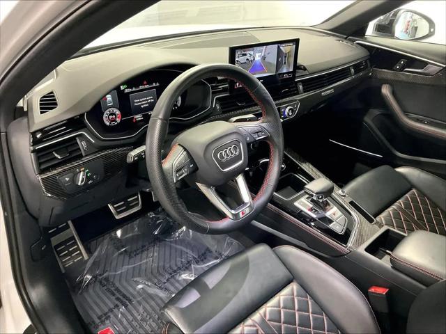 2023 Audi S4 Premium Plus TFSI quattro Tiptronic
