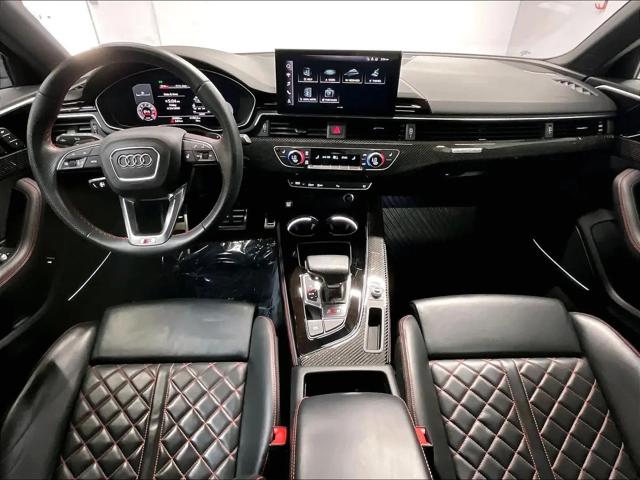 2023 Audi S4 Premium Plus TFSI quattro Tiptronic