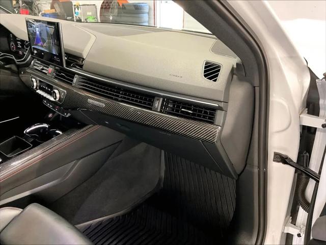 2023 Audi S4 Premium Plus TFSI quattro Tiptronic