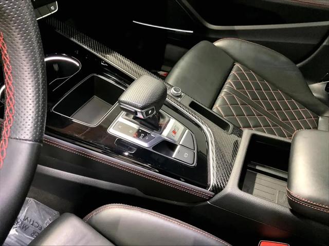 2023 Audi S4 Premium Plus TFSI quattro Tiptronic