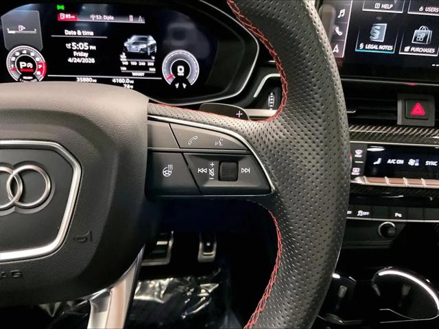 2023 Audi S4 Premium Plus TFSI quattro Tiptronic
