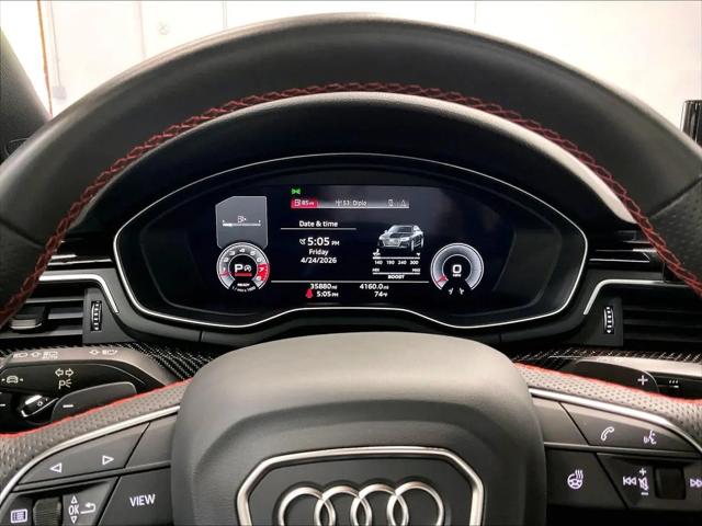 2023 Audi S4 Premium Plus TFSI quattro Tiptronic
