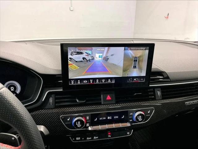 2023 Audi S4 Premium Plus TFSI quattro Tiptronic