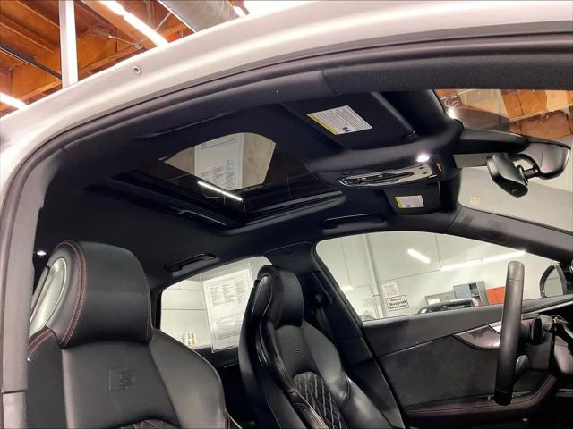 2023 Audi S4 Premium Plus TFSI quattro Tiptronic