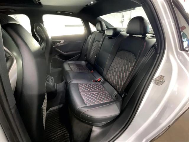 2023 Audi S4 Premium Plus TFSI quattro Tiptronic
