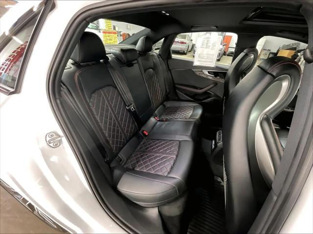 2023 Audi S4 Premium Plus TFSI quattro Tiptronic