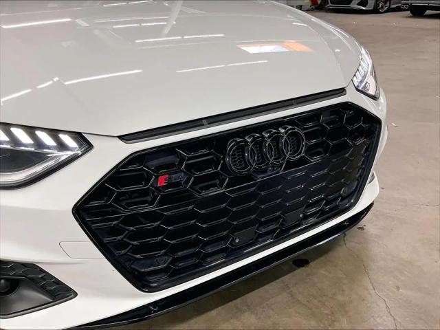 2023 Audi S4 Premium Plus TFSI quattro Tiptronic