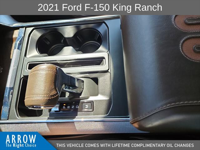 2021 Ford F-150 King Ranch
