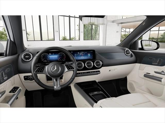 2026 Mercedes-Benz GLA-CLASS 4MATIC