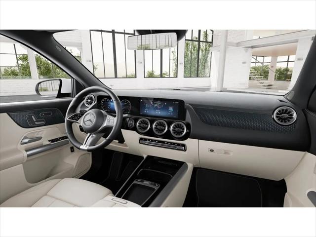 2026 Mercedes-Benz GLA-CLASS 4MATIC